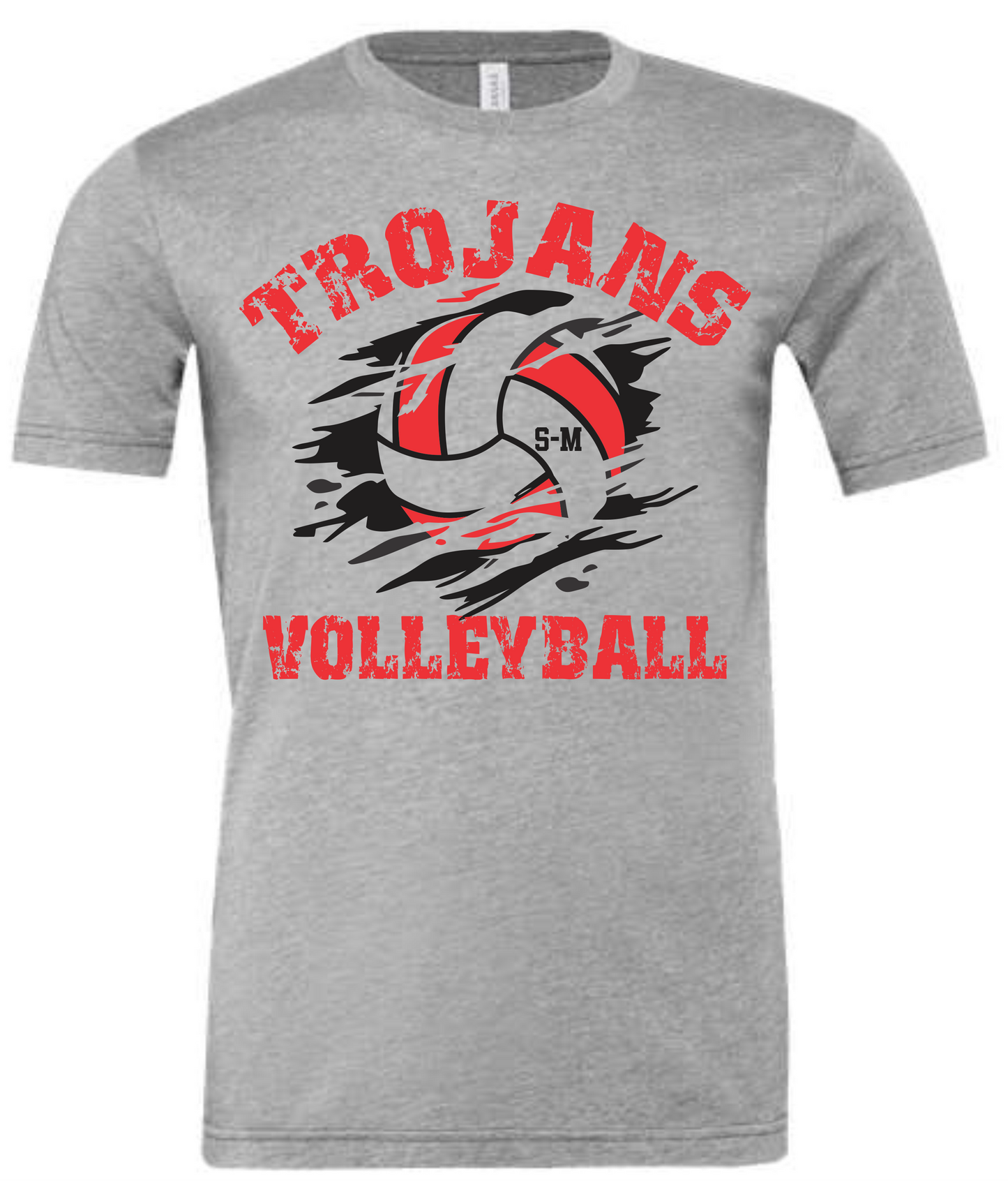 Trojans  Volleyball