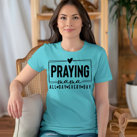 Praying MAMA