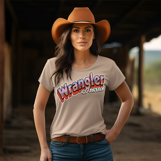 Wrangler Country