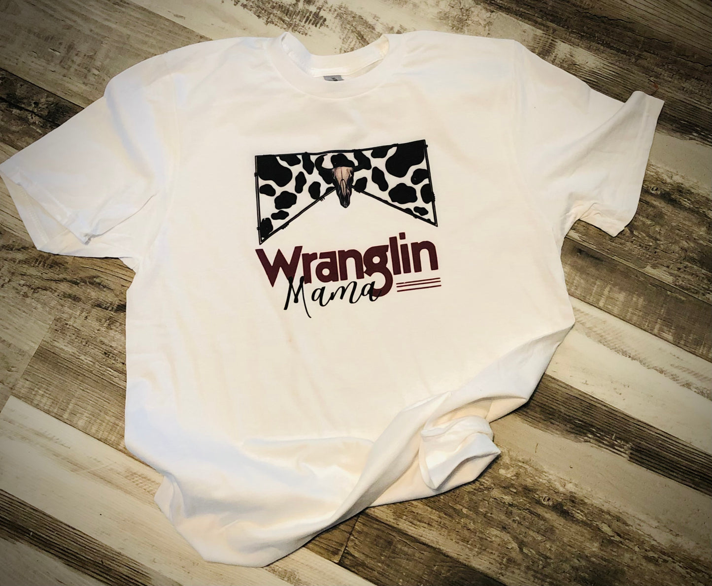 Wranglin' Mama