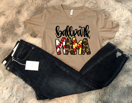 Ballpark Mama