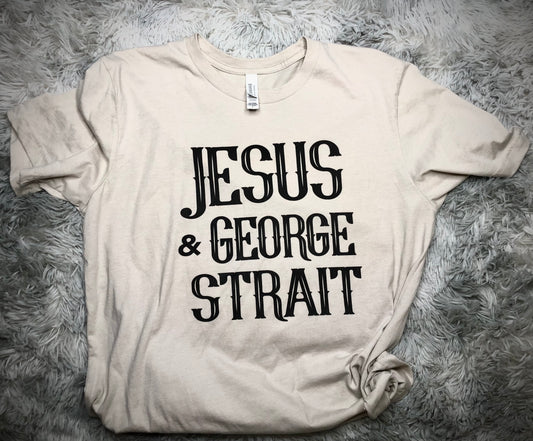 Jesus & George Strait