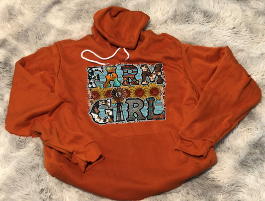 Farm Girl Hoodie